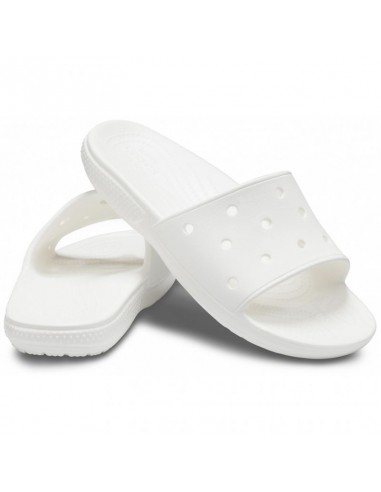 Crocs Classic Slide W 206 121 100 slippers Γυναικεία > Παπούτσια > Παπούτσια Μόδας > Σανδάλια / Πέδιλα