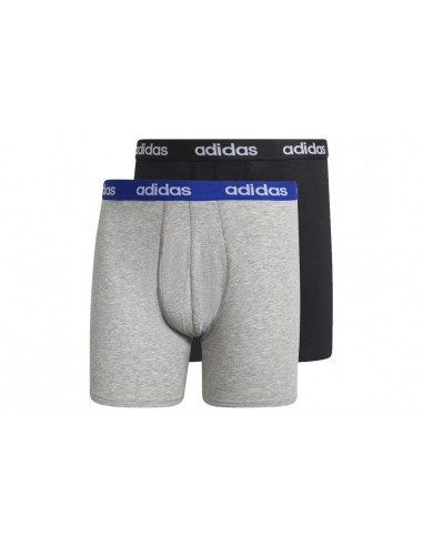 adidas Linear Brief Boxer 2 Pack GN2072