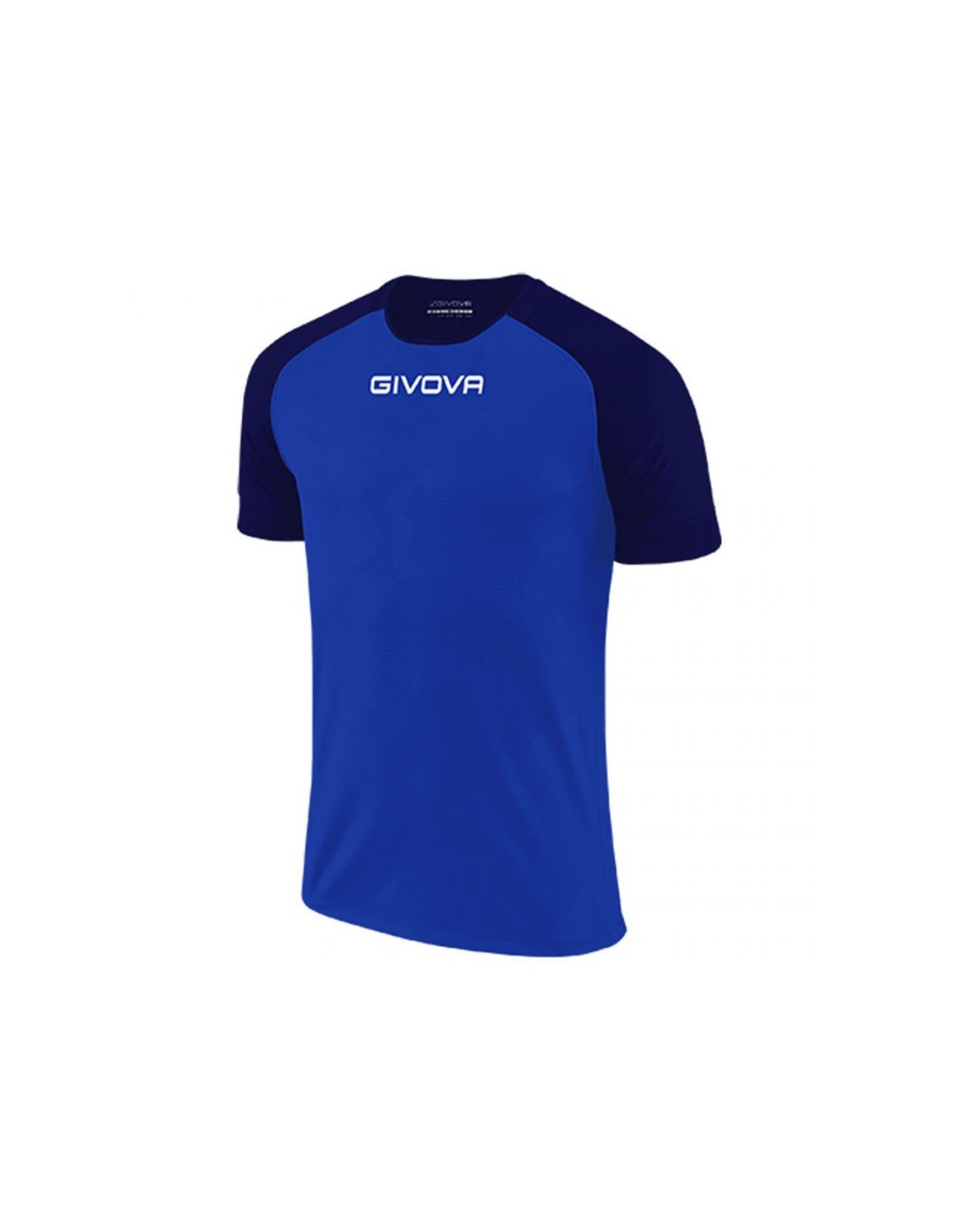 Men's T-Shirts Givova Blue