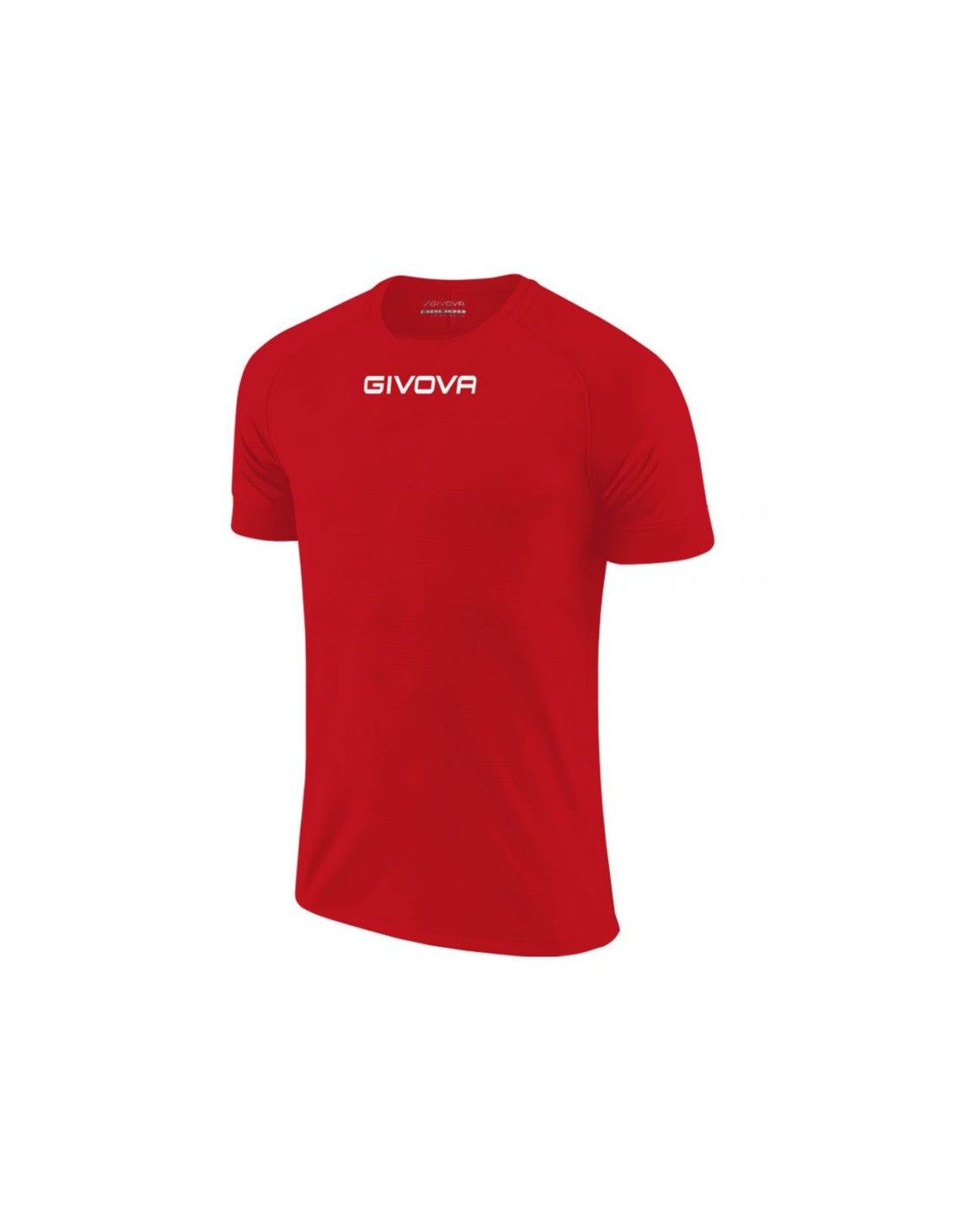 Men's T-Shirts Givova Red