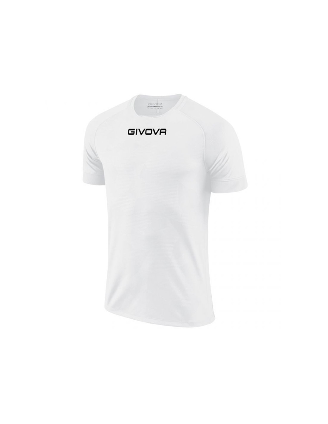 Men's T-Shirts Givova White