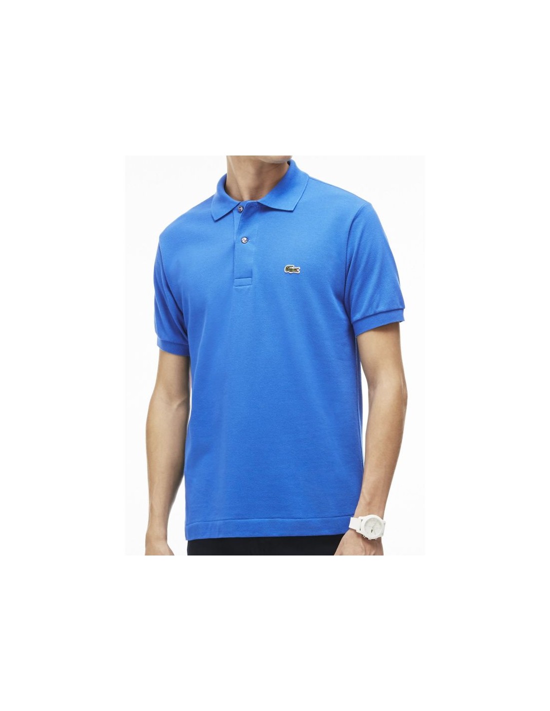 Μπλουζάκι πόλο Lacoste M L1212IN-SKG