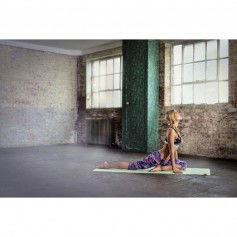 Reebok RAYG-11060BLGN double-sided yoga mat