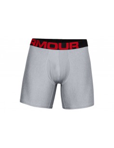 Under Armour Charged Tech 6in 2 Pack 1363619-011