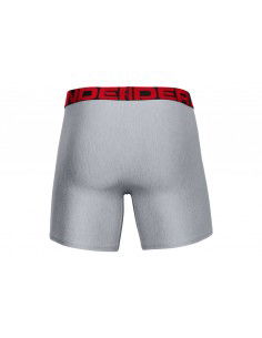 Under Armour Charged Tech 6in 2 Pack 1363619-011 2