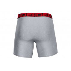 Under Armour Charged Tech 6in 2 Pack 1363619-011