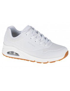 Skechers Uno-Stand on Air 73690-WHT