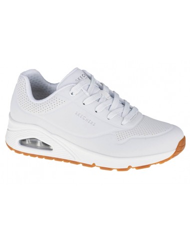 Skechers Uno-Stand on Air 73690-WHT