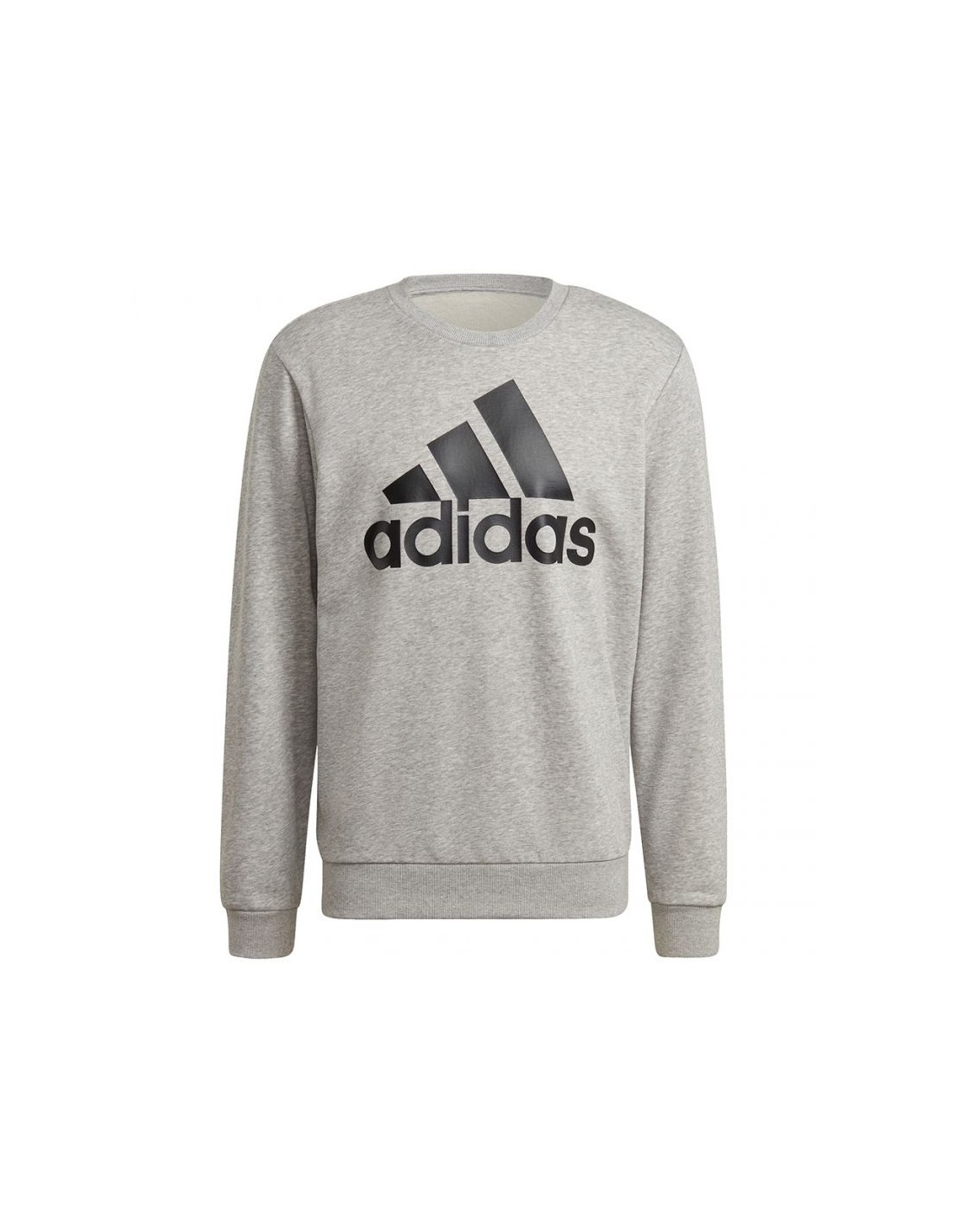 Men's Hoodies & Sweatshirts Adidas Gray