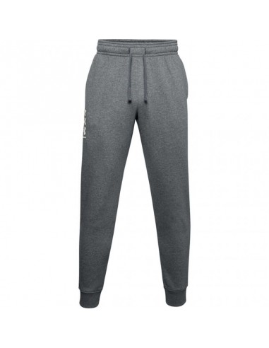 Under Armor Rival Fleece 3Logo Jogger Pants M 1357 131 012