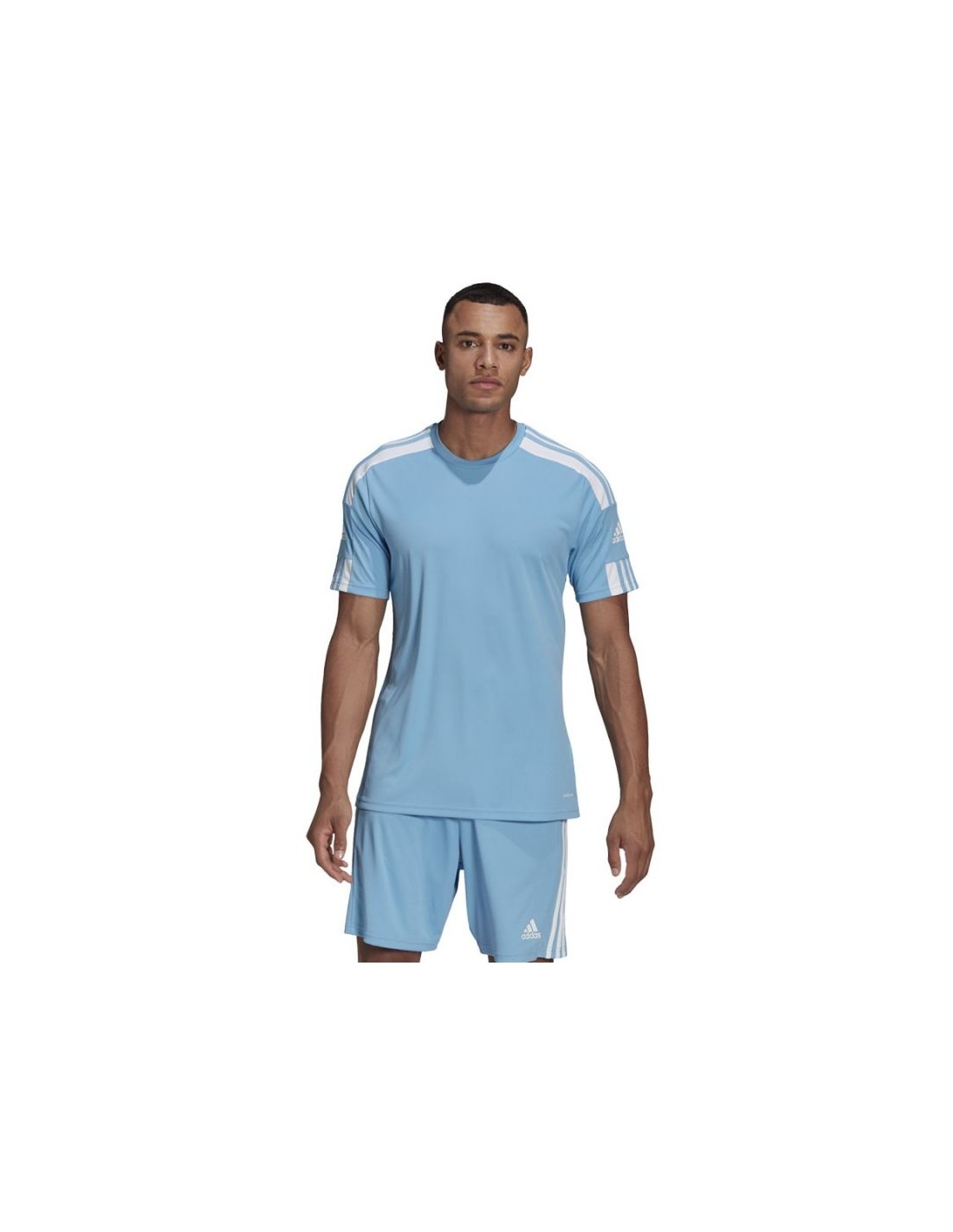 Adidas Squadra 21 GN6726 Ανδρική Φανέλα Ποδοσφαίρου