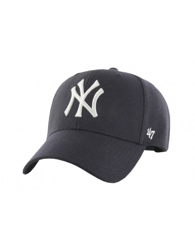 47 Brand New York Yankees Ανδρικό Jockey Navy Μπλε B-MVPSP17WBP-NY