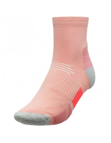 4F H4L21-SOD002-56S Αθλητικές Κάλτσες Ροζ 1 Ζεύγος