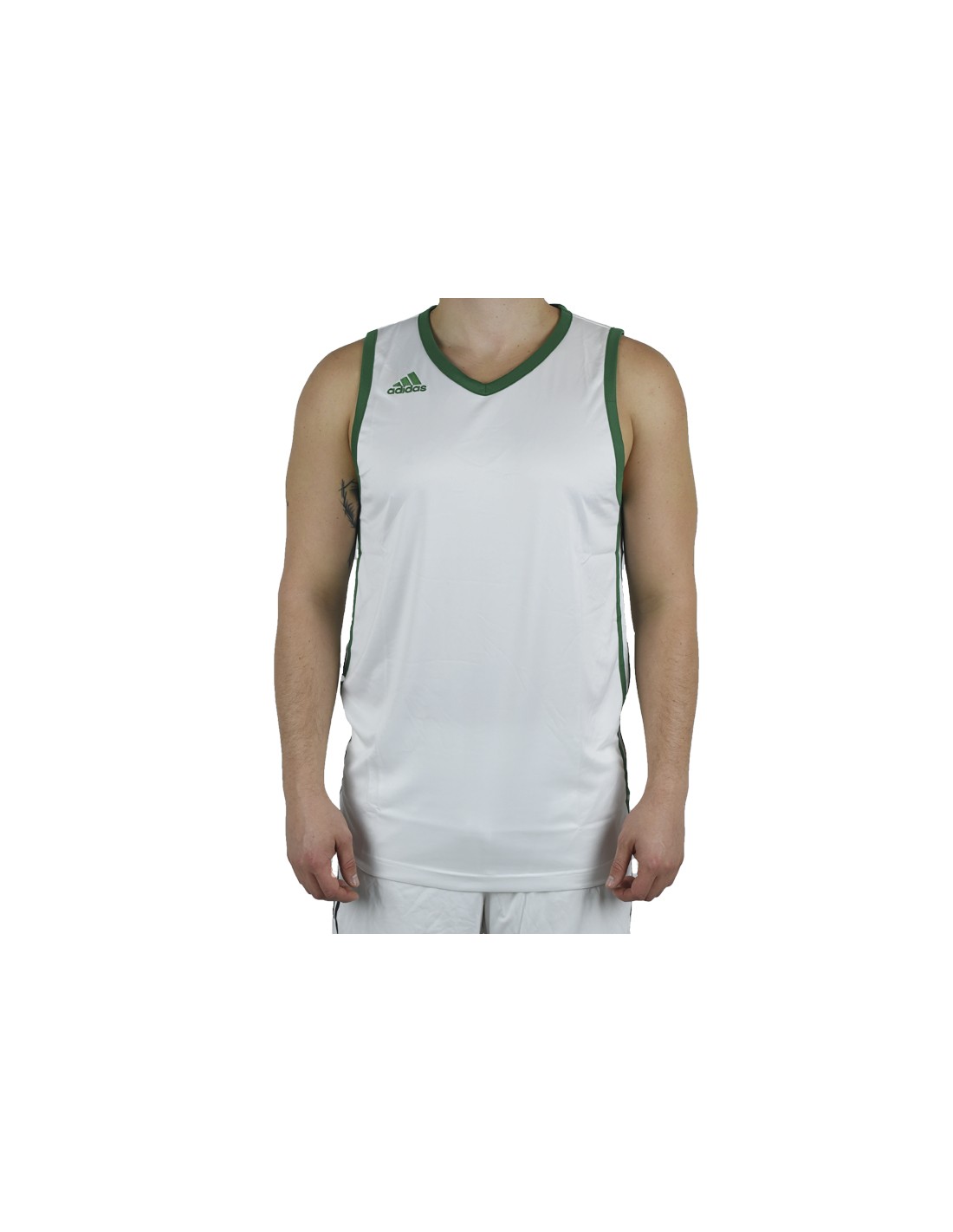 Adidas S07283 Ανδρική Φανέλα Μπάσκετ