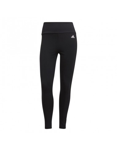 Adidas High Riese 3-Stripes 7/8 Tights W GL4040 Leggings