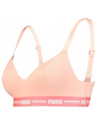 Women's sports bra Puma Paded Top 1P Hang