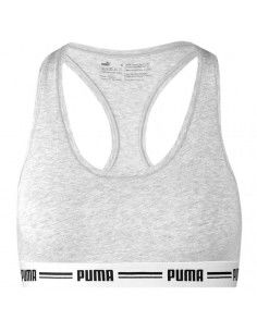 Puma Racer Back Top 1P Hang Sports Bra W 907862 03
