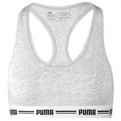 Puma Racer Back Top 1P Hang Sports Bra W 907862 03