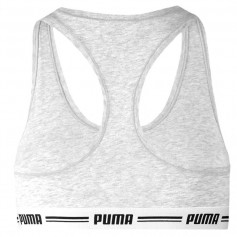 Puma Racer Back Top 1P Hang Sports Bra W 907862 03