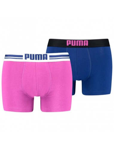 Puma Placed Logo Boxer 2P M 906519 11