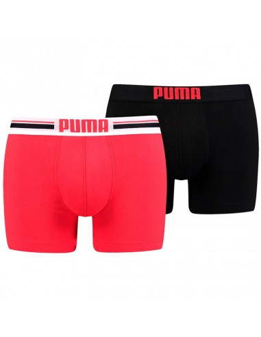 Puma Placed Logo Boxer 2P M 906519 07