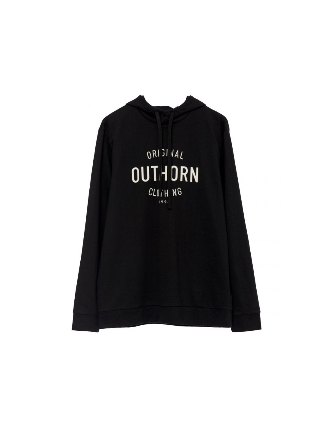 Men's Hoodies & Sweatshirts Outhorn Black