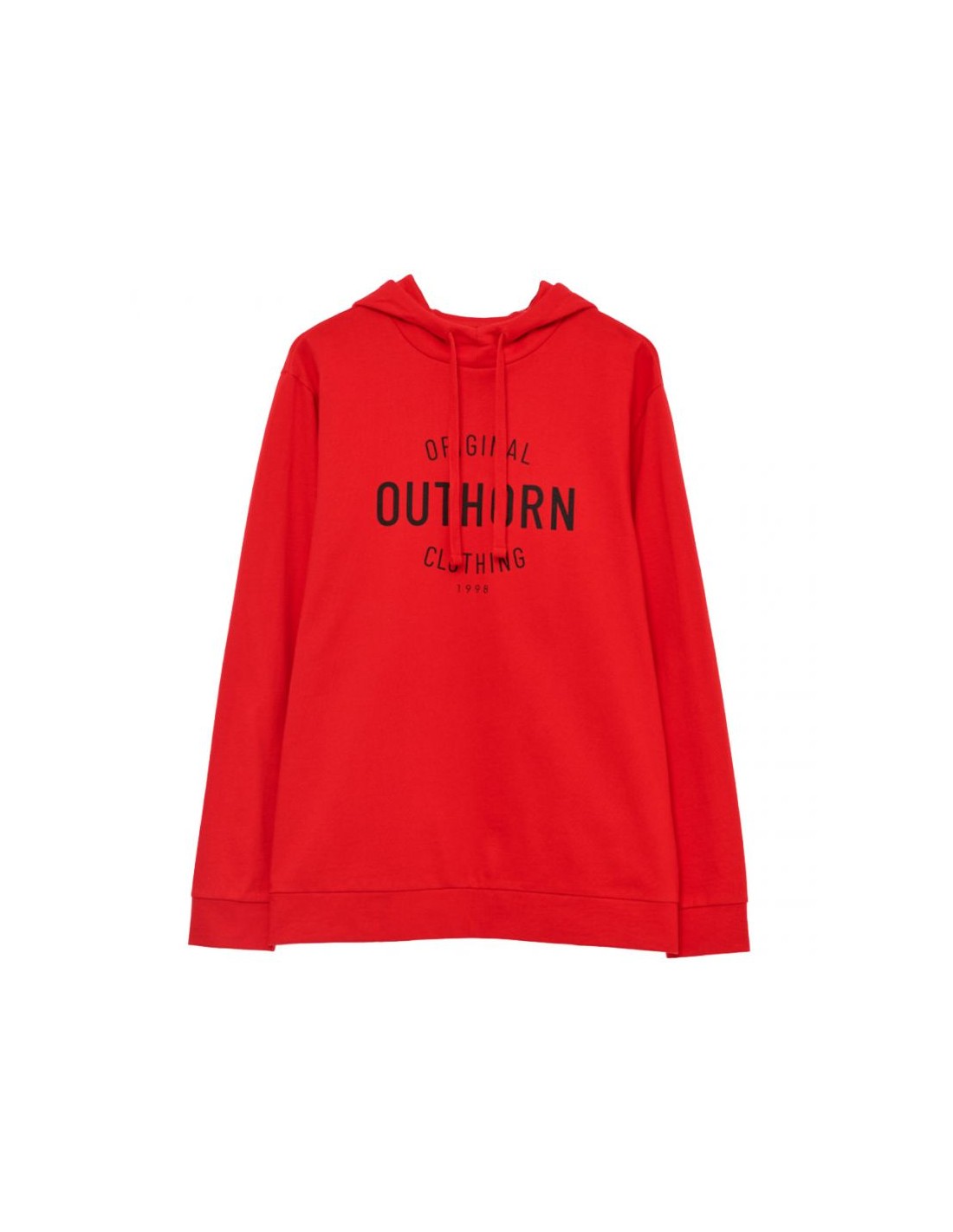 Men's Hoodies & Sweatshirts Outhorn Red