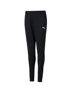 Puma teamRISE Poly Training Pants Junior 657391 03