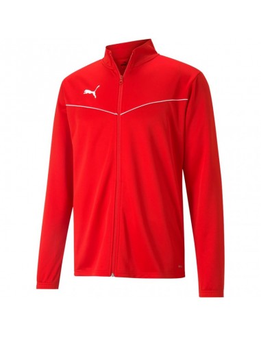 Puma teamRise Training Poly Jacket M 657392 01