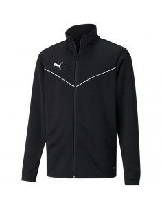 Puma teamRise Training Poly Jacket Jr 657393 03