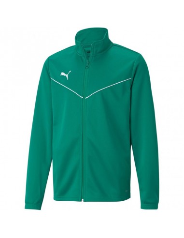 Puma teamRise Training Poly Jacket Jr 657393 05