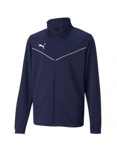 Puma teamRise Training Poly Jacket Jr 657393 06