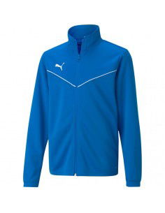 Puma teamRise Training Poly Jacket Jr 657393 02