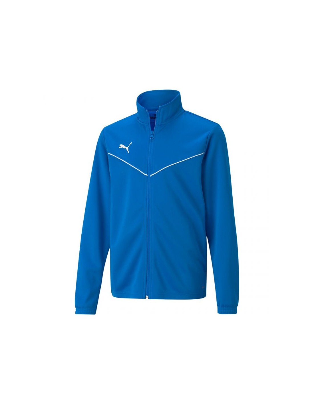 Puma Αθλητική Παιδική Ζακέτα Μπλε Liga Training 657393-02