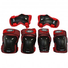 Protectors Roces Ventilated JR 3-PACK 301352 02