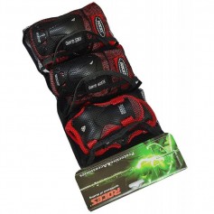 Protectors Roces Ventilated JR 3-PACK 301352 02