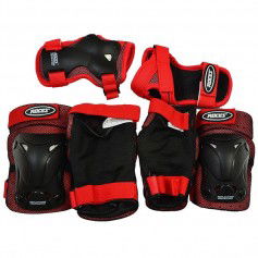 Protectors Roces Ventilated JR 3-PACK 301352 02