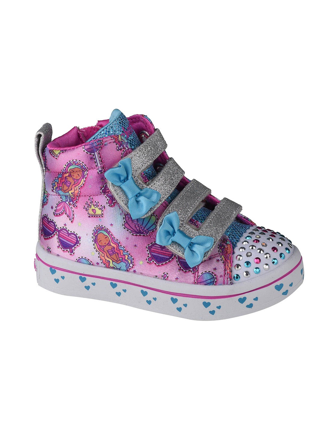 Kids' Shoes Skechers Pink