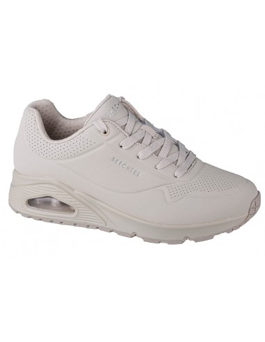 Skechers Uno-Stand on Air 73690-OFWT Γυναικεία > Παπούτσια > Παπούτσια Μόδας > Sneakers