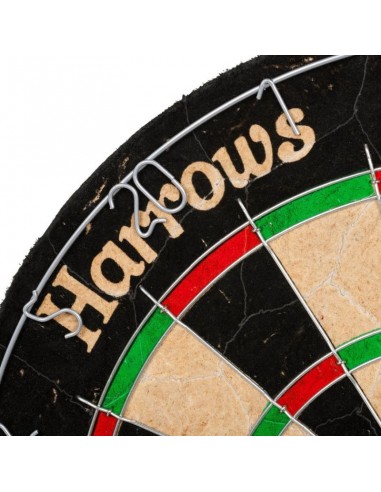 Sisal Dart disc 45cm Harrows Official Competition 15873