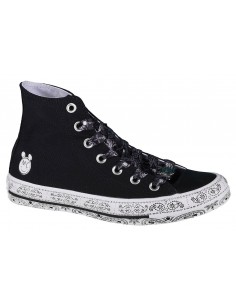 Converse X Miley Cyrus Chuck Taylor Hi All Star 162234C