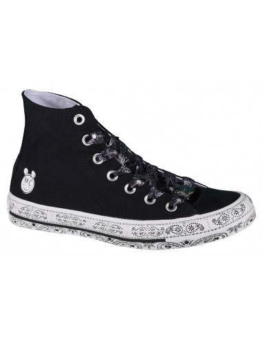 Converse X Miley Cyrus Chuck Taylor Hi All Star 162234C