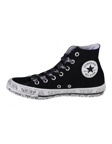 Converse X Miley Cyrus Chuck Taylor Hi All Star 162234C