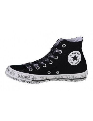 Converse X Miley Cyrus Chuck Taylor Hi All Star 162234C