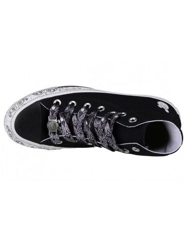 Converse X Miley Cyrus Chuck Taylor Hi All Star 162234C