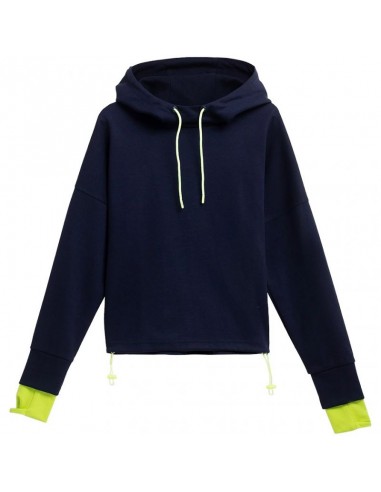 4F W sweatshirt H4L21-BLD025 31S