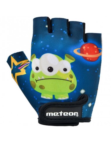 Cycling gloves Meteor Cosmic Junior 26181-26182-26183