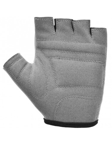 Cycling gloves Meteor Safe City Junior 26178-26179-26180