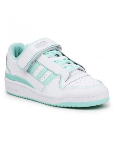 Adidas Forum Plus Γυναικεία Sneakers Cloud White / Clear Mint FY4529 Γυναικεία > Παπούτσια > Παπούτσια Μόδας > Sneakers
