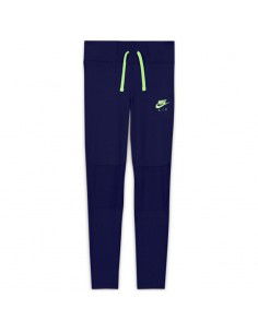Nike Air Big Kids' Training Jr DA1003 492 Leggings